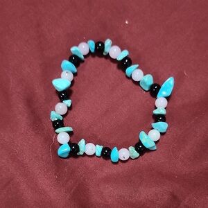 Handcrafted Heart of the Tide Bracelet